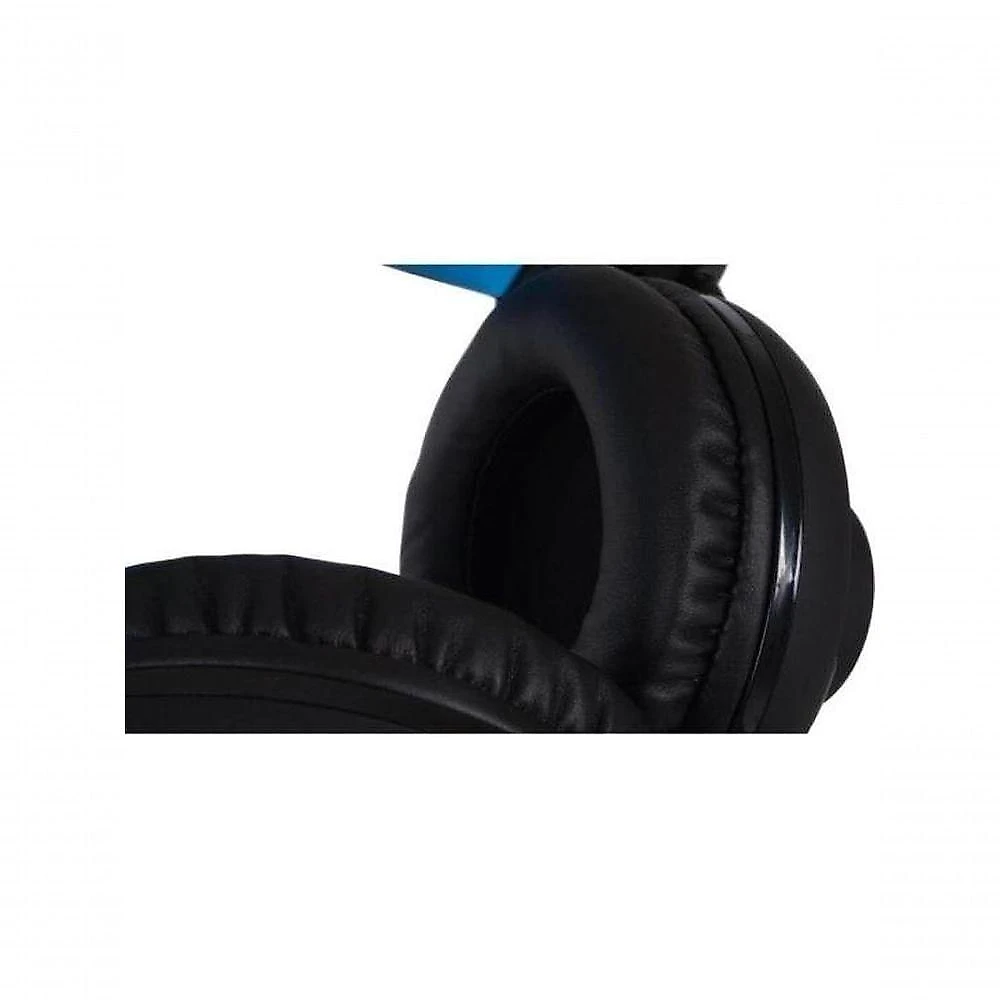 Headset Gamer com Fio Pro H2 com Conexão P2 e USB com Cancelamento de Ruído e Controle Preto
