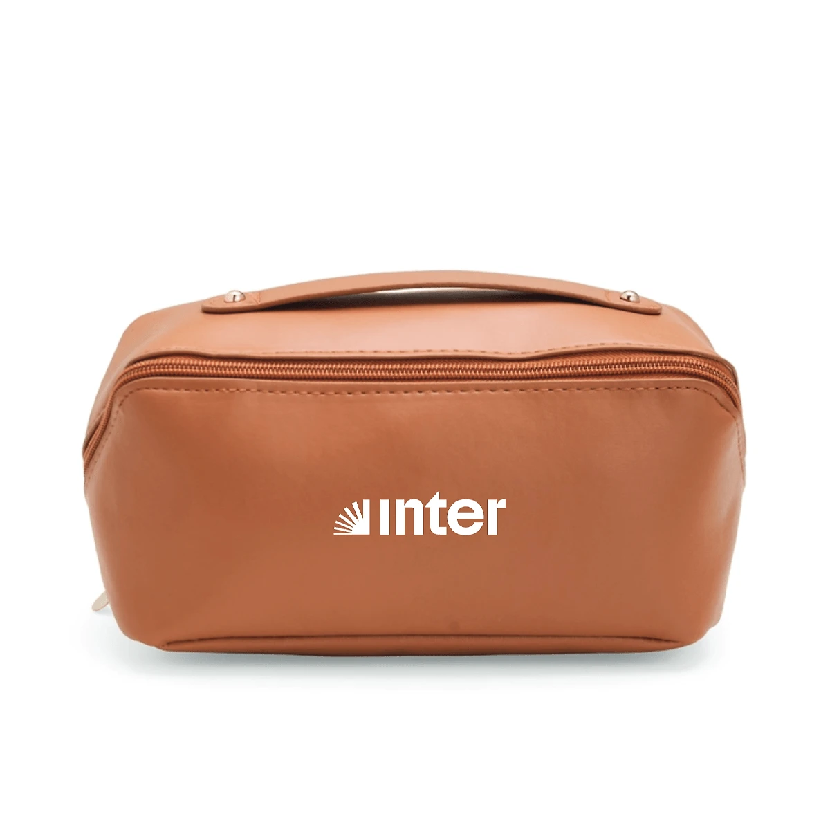Necessaire Couro Ambar - Inter