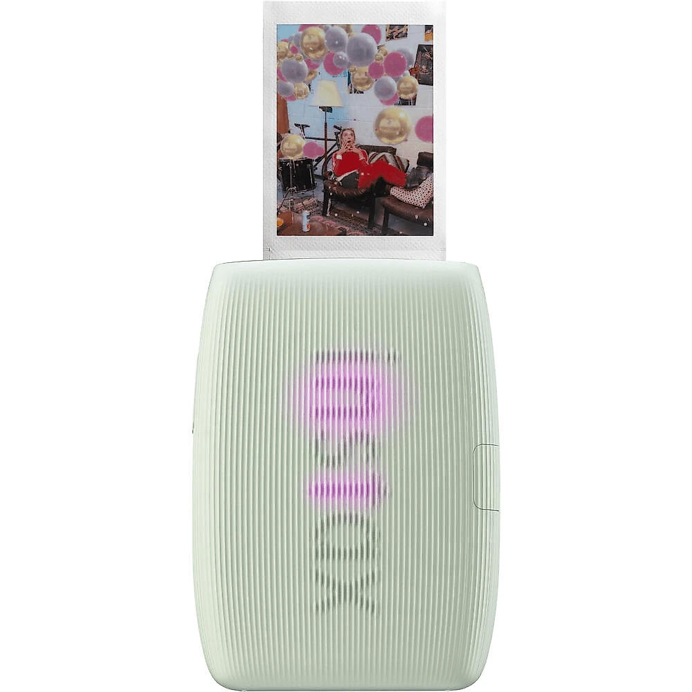 Impressora para SmartPhone FujiFilm Instax Mini Link 3 Printer (Verde Sage)