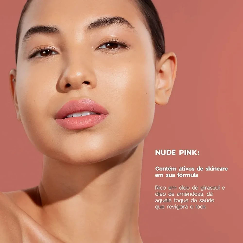 Océane Edition The Lipstick Kit - Mini Batom Sienna + Mini Batom Nude Pink + Mini Batom Red Kiss Kit