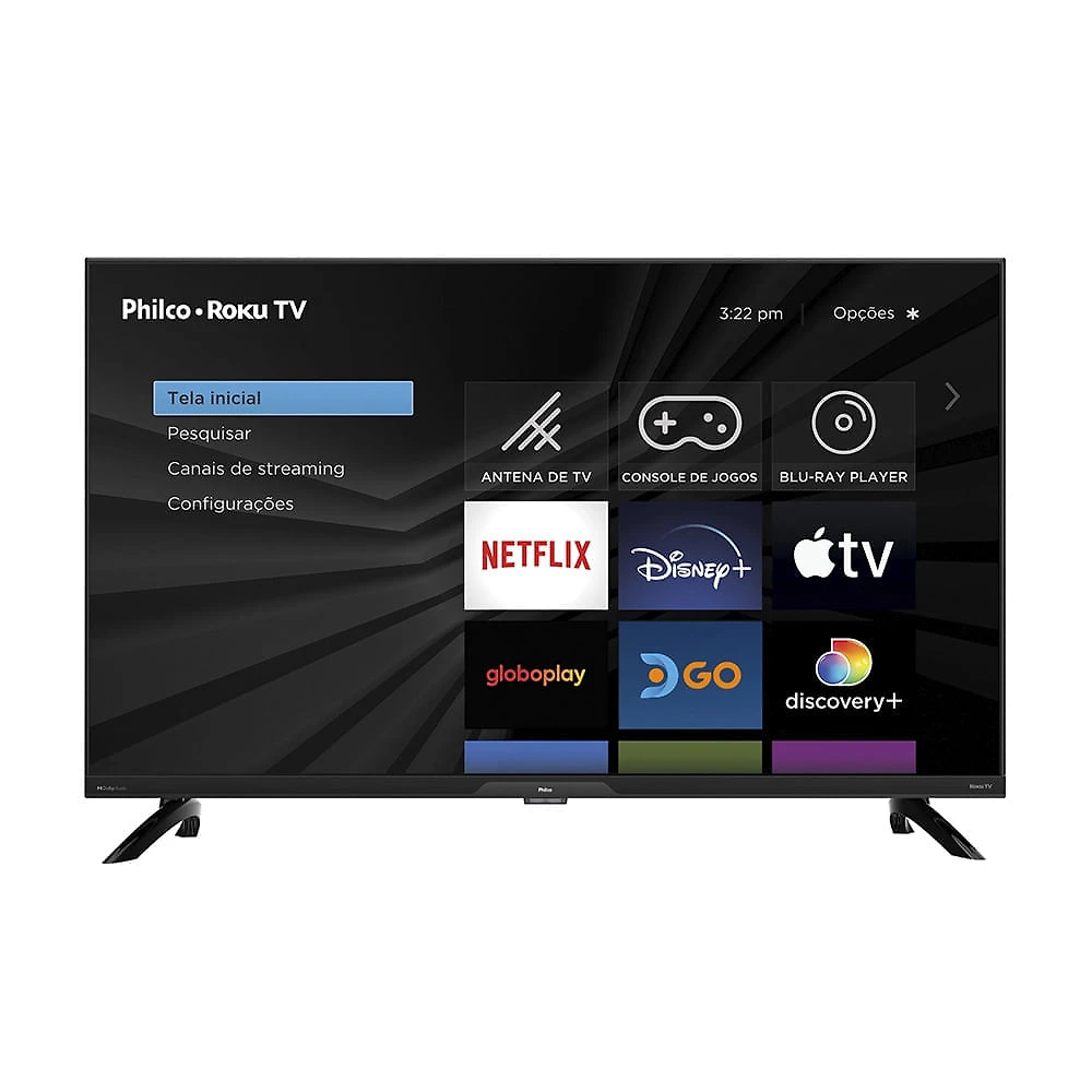 Smart TV Philco PTV32G7PR2CSBLH LED 32" Bivolt