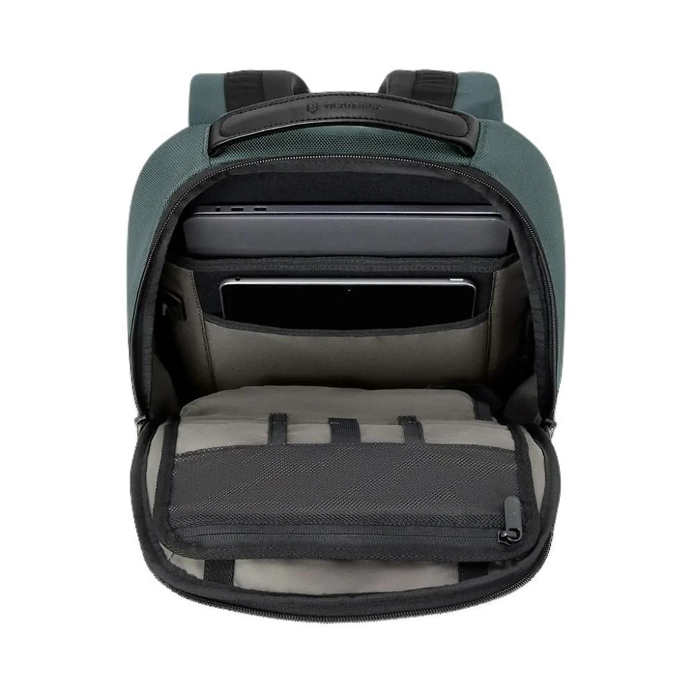 Miniatura Mochila Victorinox Para Notebook Almont Professional Verde