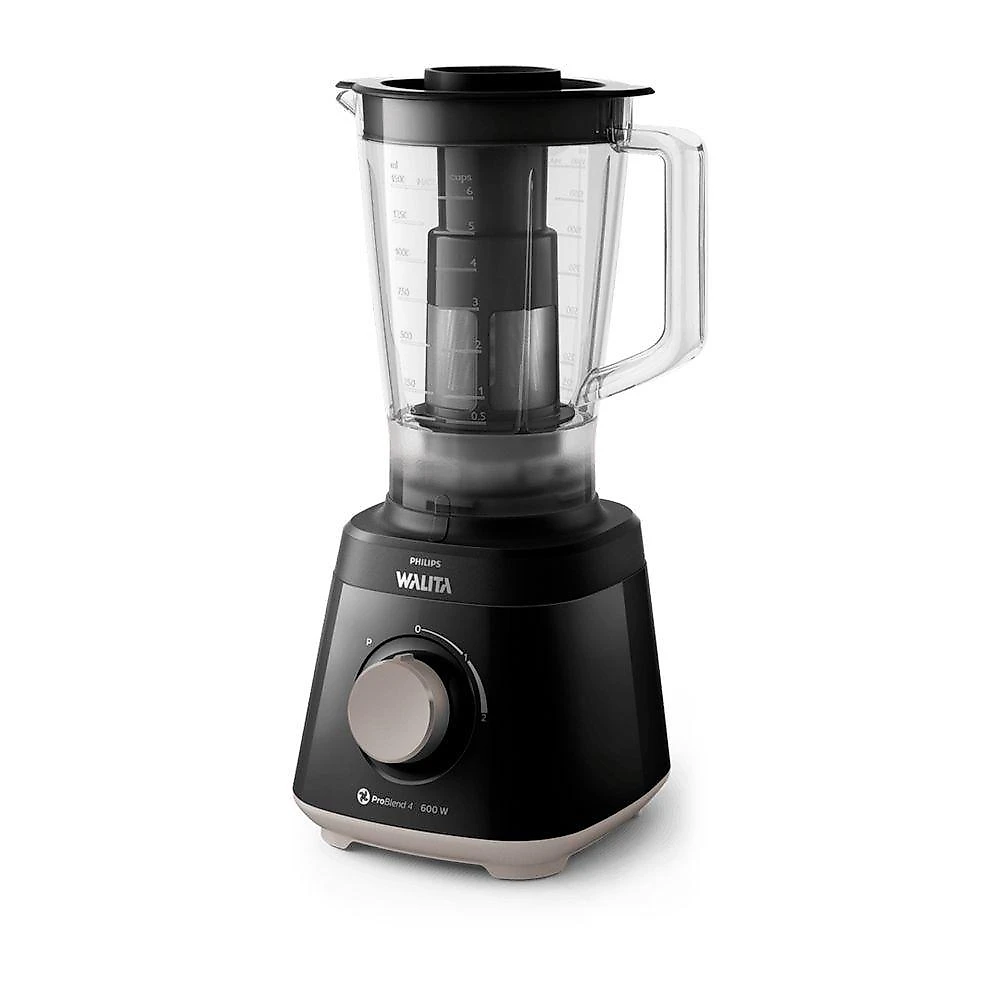 Liquidificador Philips Walita RI2112-91 600W 2L Problend 4 2 Velocidades Preto 110V