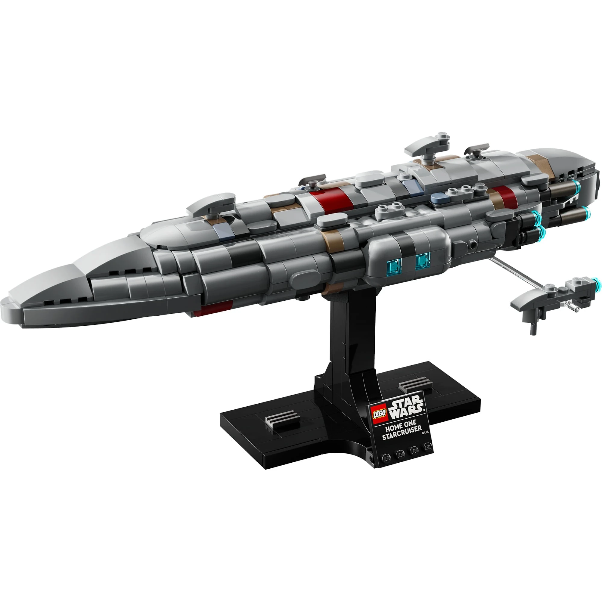 LEGO Star Wars - Home One Starcruiser