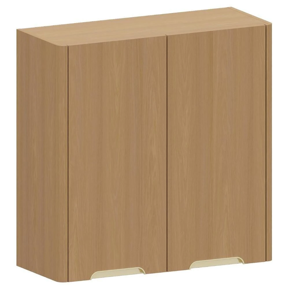 Armário De Cozinha Aéreo 80cm Com 2 Portas Marina Freijó L01 - Mpozenato