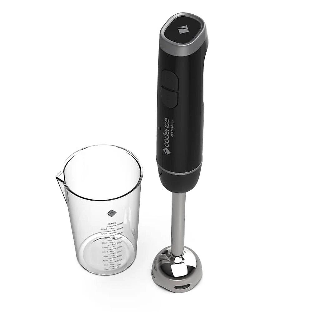 Miniprocessador MPR530 Cadence e Mixer Mixture Inox MIX370, 220 Volts