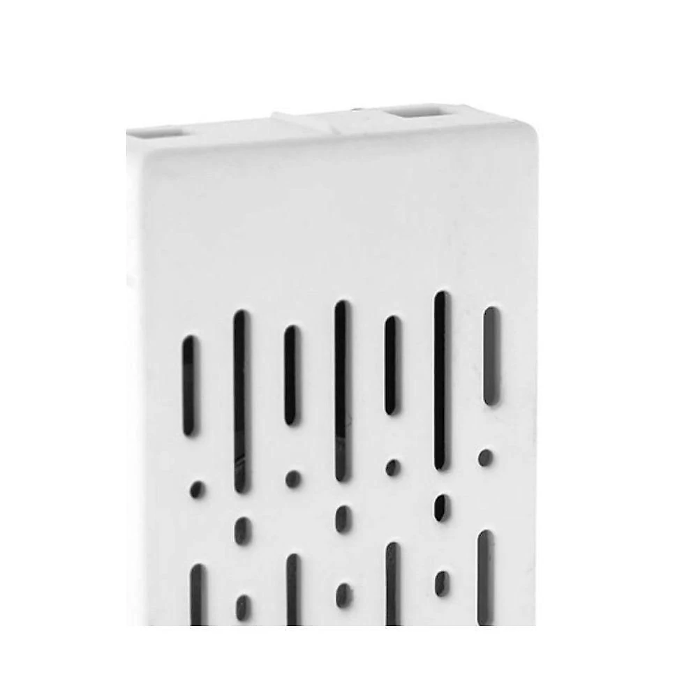 Campainha Cigarra 110V1M 611040BC para Ambientes Residenciais e Comerciais Branca