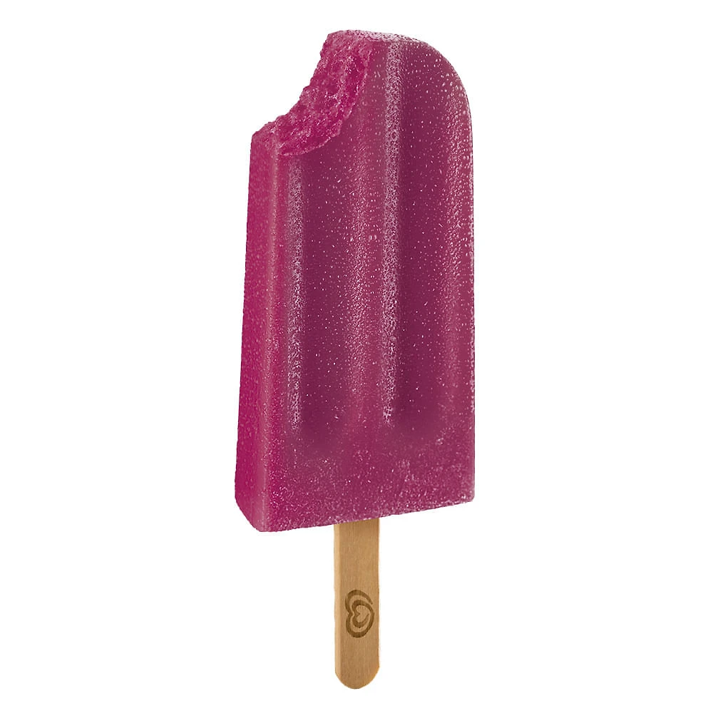 Picolé Kibon Fruttare Uva