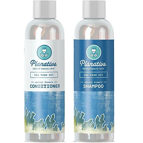 Shampoo e Condicionador Tratamento Anti-Caspa e Descamação e Cabelos Fracos