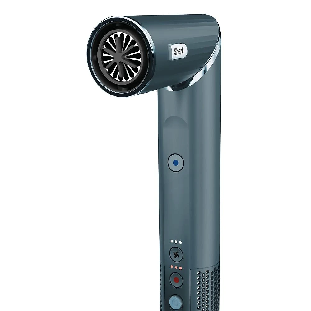 Modelador de cabelos flexstyle teal 110v shark