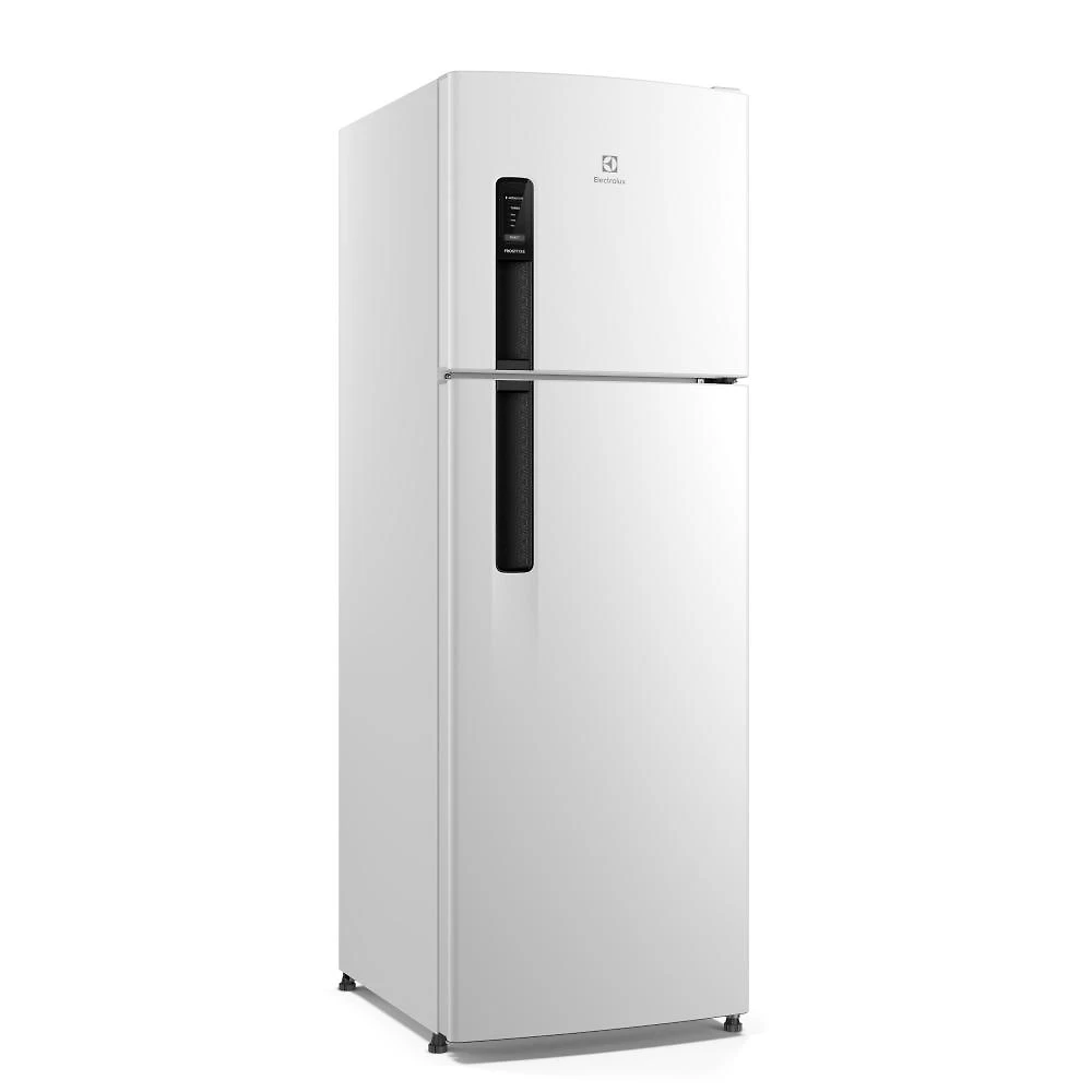 Geladeira electrolux if41 frost free duplex 380l autosense inverter branca econômica silenciosa
