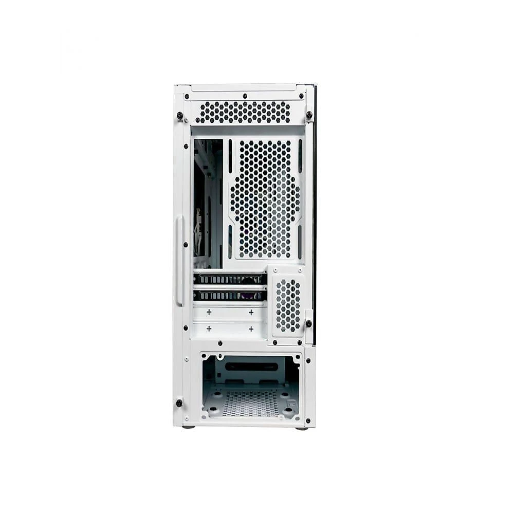 Gabinete Masterbox Td300 Mesh Mini-ITX-Micro-ATX Aço com Fan RGB Branco Cooler Master