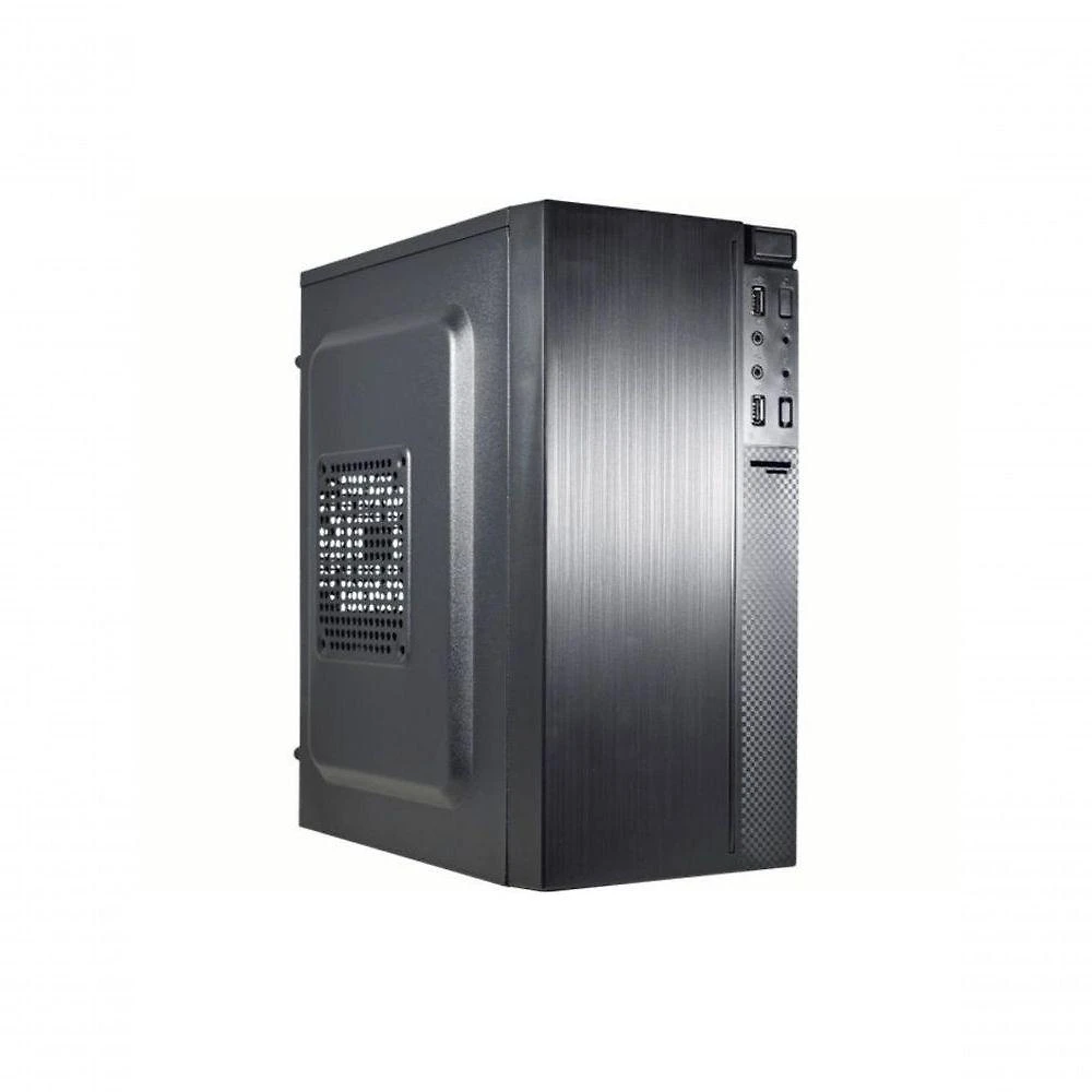 Gabinete GM-10NX Micro ATX em Aço com Fonte PX300W Preto K-Mex