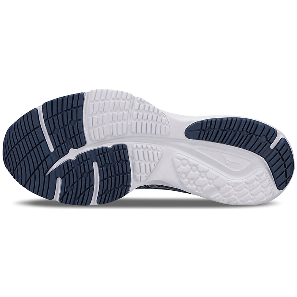 Miniatura Tênis de Corrida Masculino Mizuno Goya Azul - 38