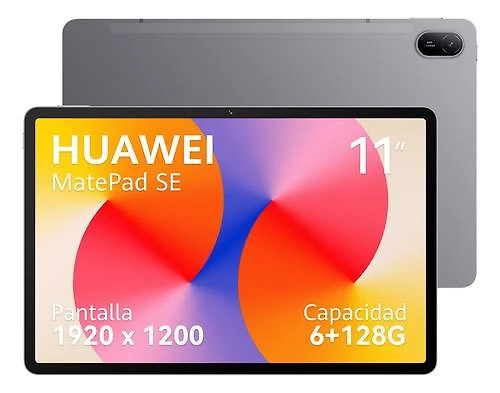 HUAWEI MatePad SE 11" | Tablet | Design de Corpo Único em Metal | 7700 mAh + Superbateria de 22,5 W