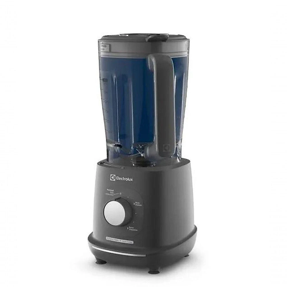 Liquidificador Electrolux EBL1000 1000W 2,7L com Triforce 5 Velocidades Cinza 110V