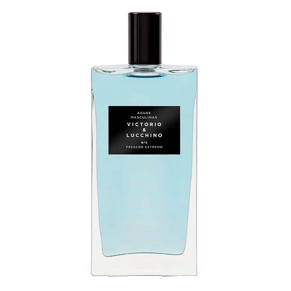 Perfume frescor extremo nº 2 victorio&lucchino masculino edt 150ml