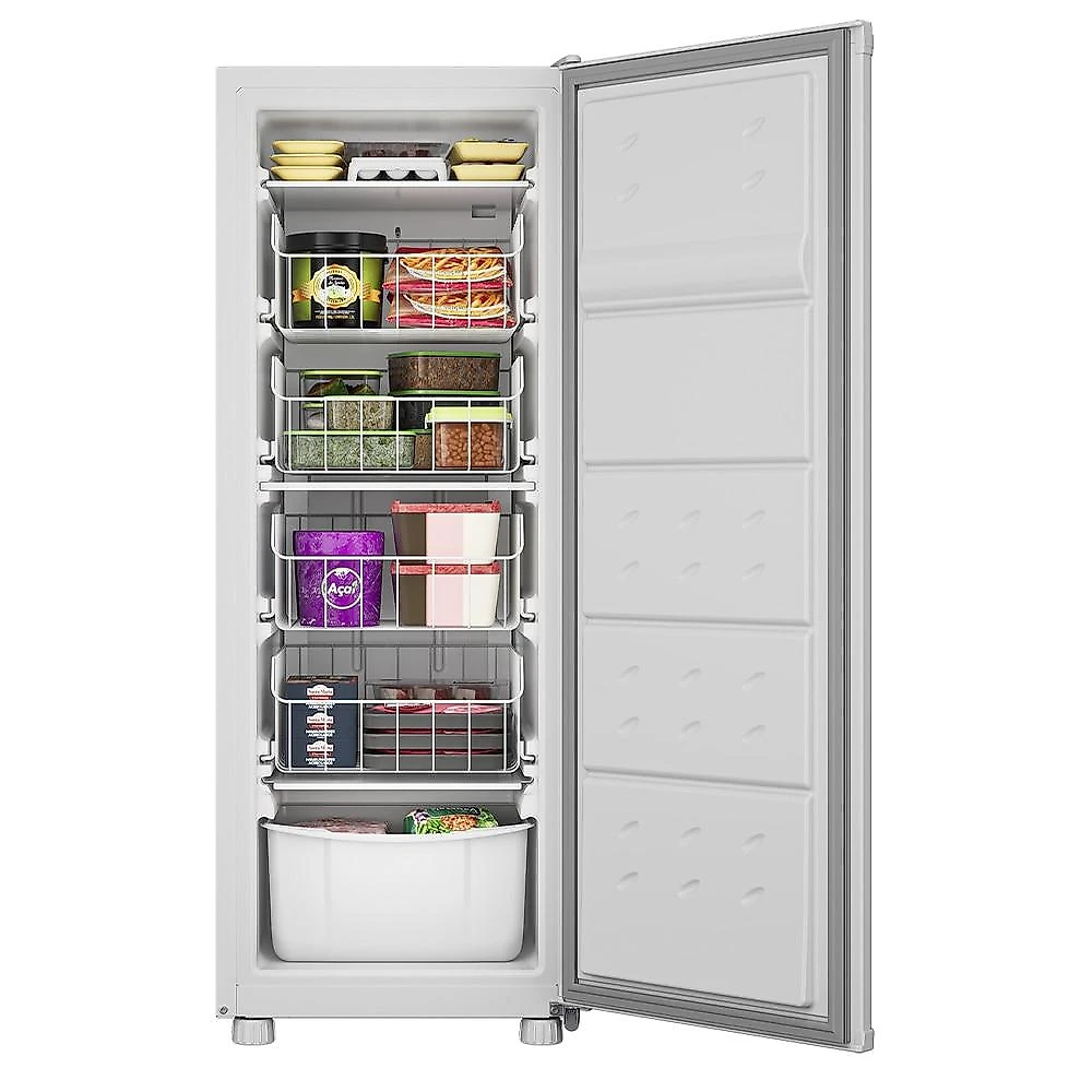 Freezer Vertical Consul CVU18MB, 159 Litros, Branco - 220V 220 Volts