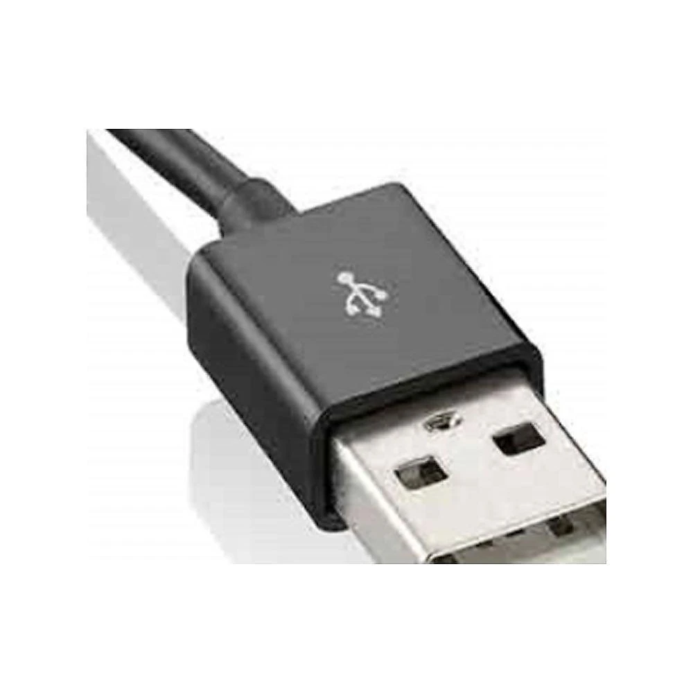 Cabo Conversor USB AM X RJ45 Fêmea Wi272 10-100MBPS Plug And Play Led Indicador Branco Multi