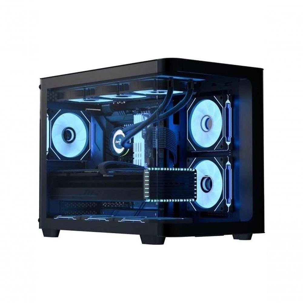 Gabinete Aerocool Atx P300c Preto
