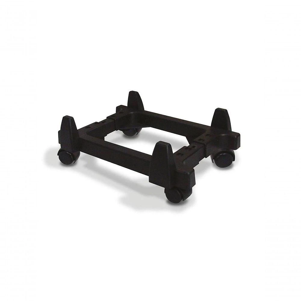 Carrinho Para Gabinete E-ou Nobreak Force Line Preto Com
