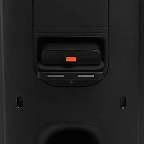 Caixa de Som JBL PartyBox 330 280W RMS Luzes RGB e Bateria de Até 18h Preto
