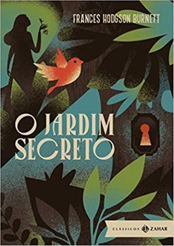 Jardim Secreto, O - Edicao Bolso De Luxo