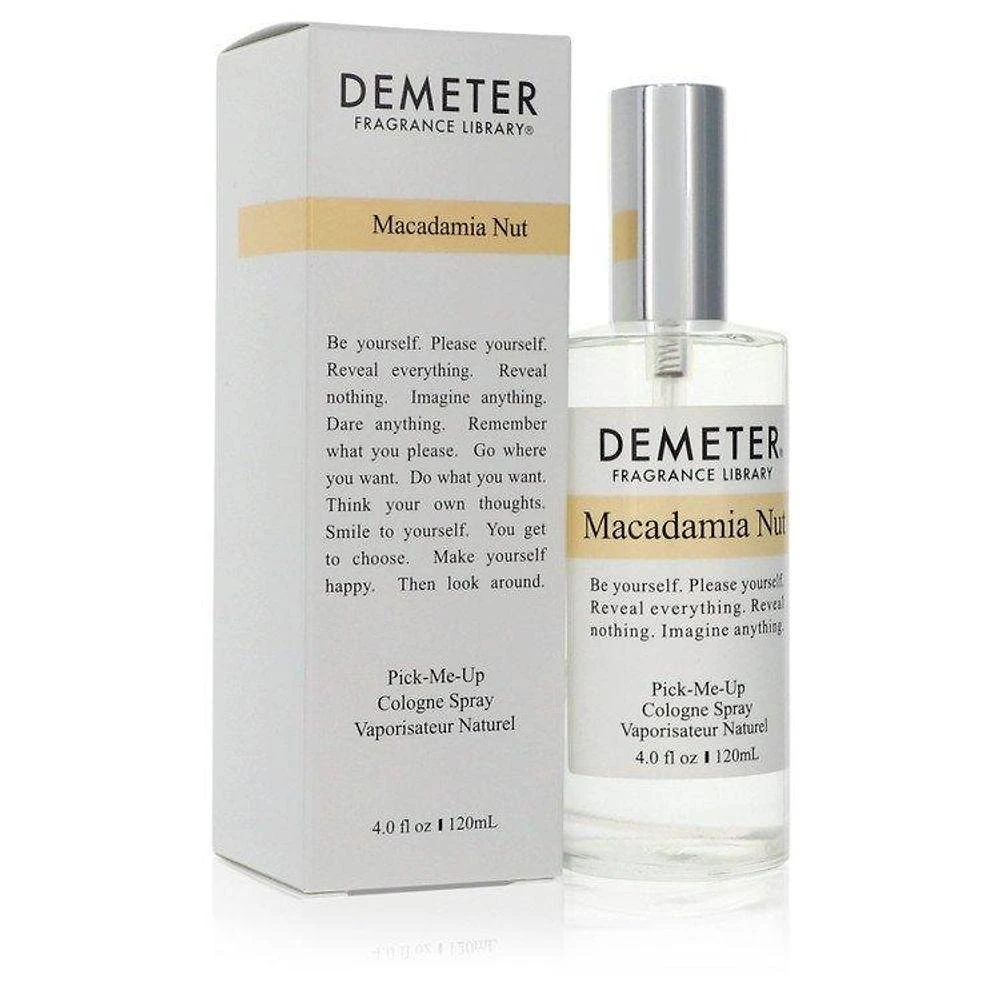 Perfume Feminino Demeter Macadamia Nut (unisex) 120 Ml Colônia