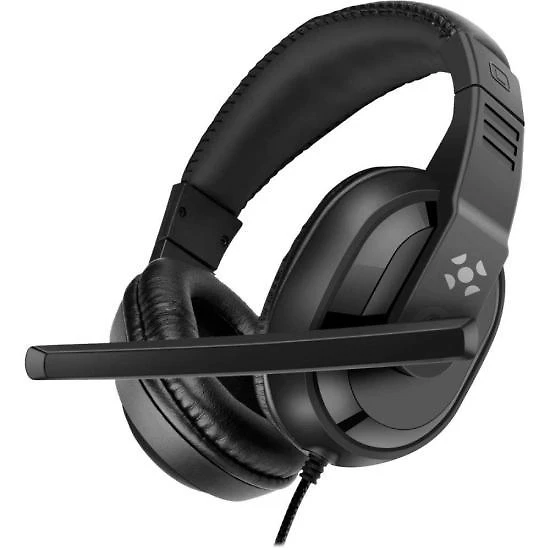 Headset gamer fortrek ranger p3 preto