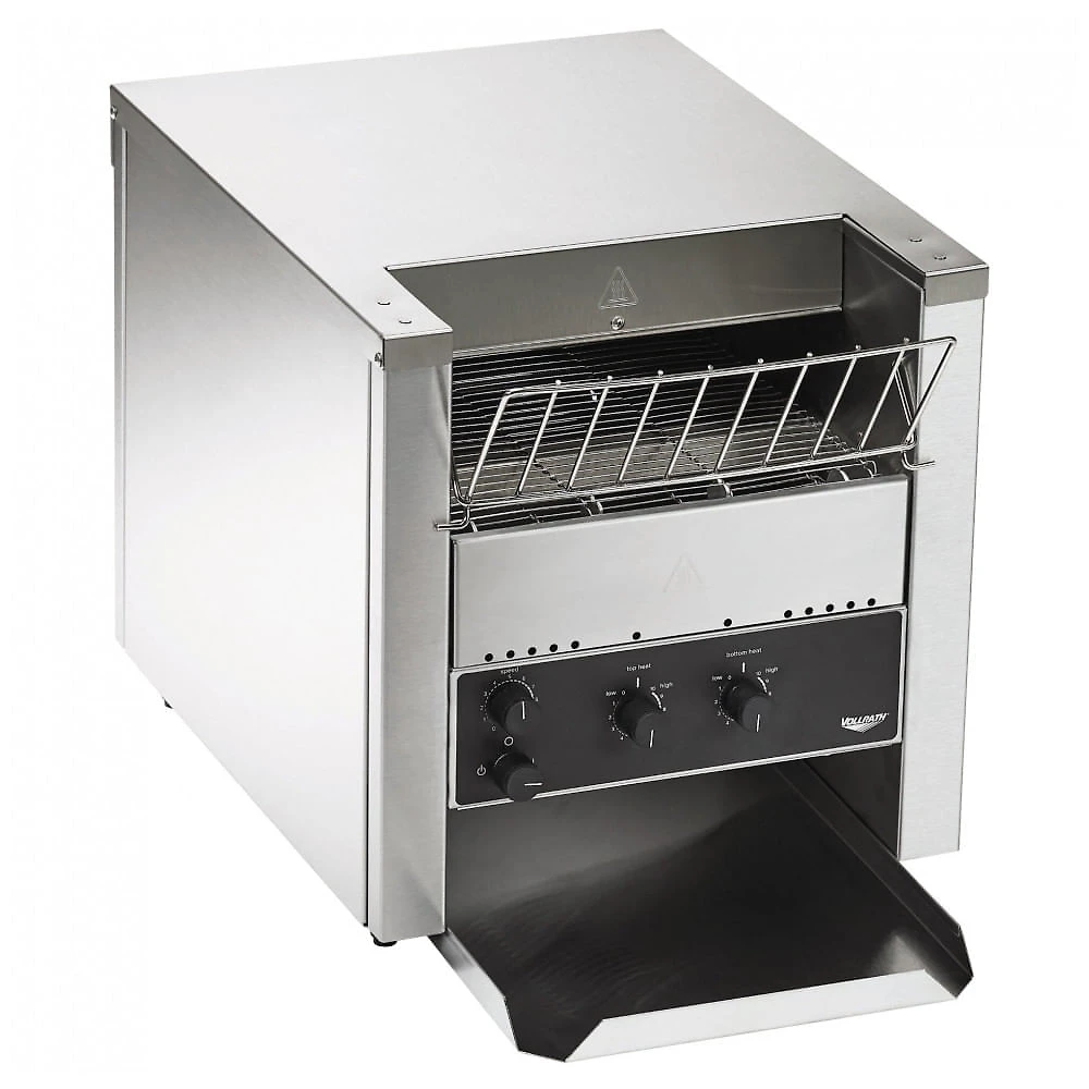 Torradeira de Esteira Vollrath CT4H120300 JT2H com Abertura, 110V, 1700W