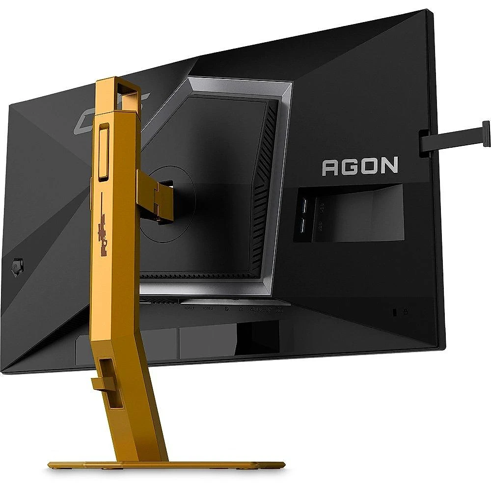 Monitor Gamer AOC Agon Pro CS2 24", FHD, 610Hz, 0.3ms, Fast TN, Altura Ajustável, Preto - CS24A/P