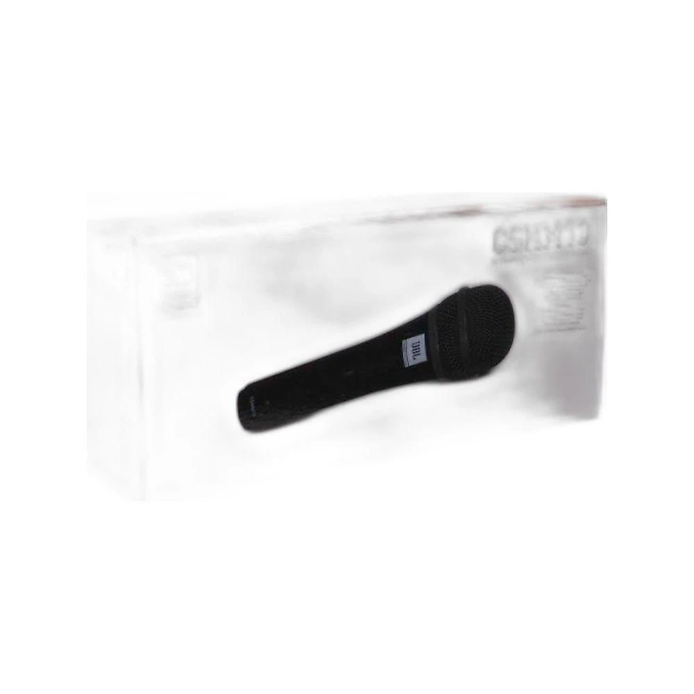 Microfone Dinâmico CSHM10 Supercardioide Preto JBL
