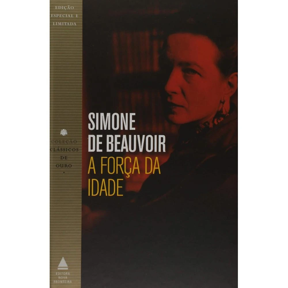 A força da idade ( Simone de beauvoir )