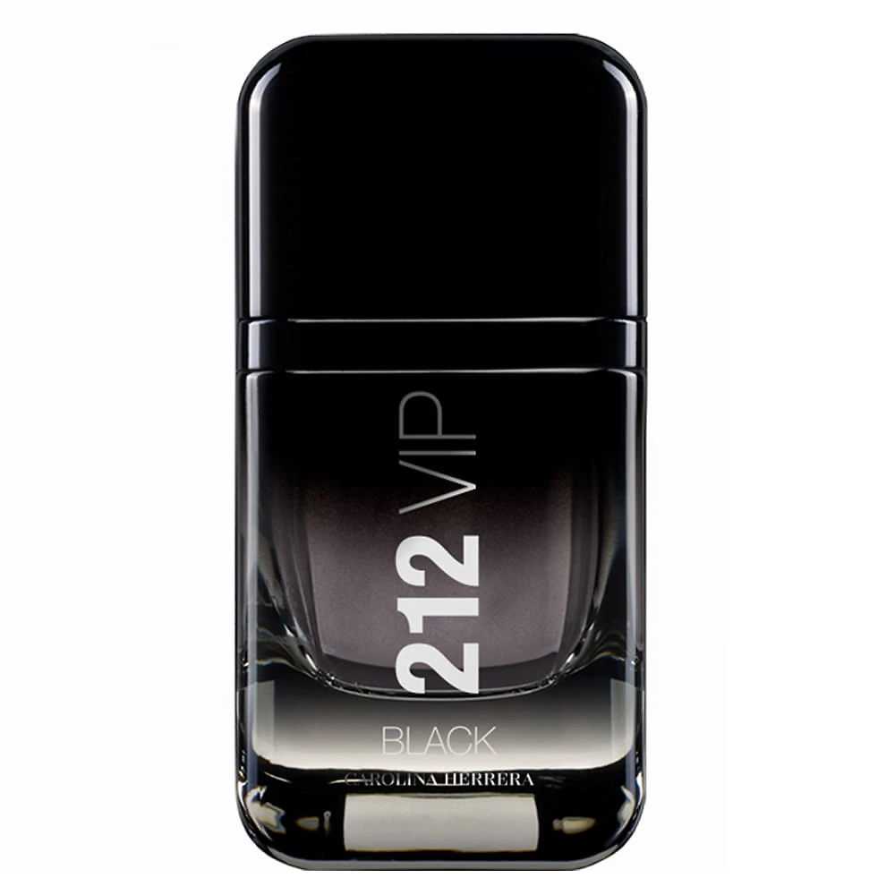 212 Vip Black Carolina Herrera - Perfume Masculino Eau de Parfum