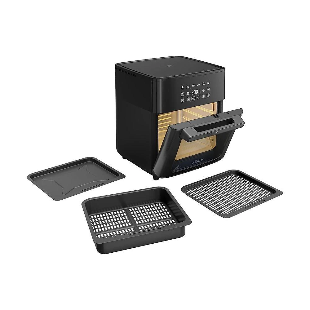 FRITADEIRA OVEN FRYER  OFRT760 15 L 110V NEU OSTER PRETO - 127V