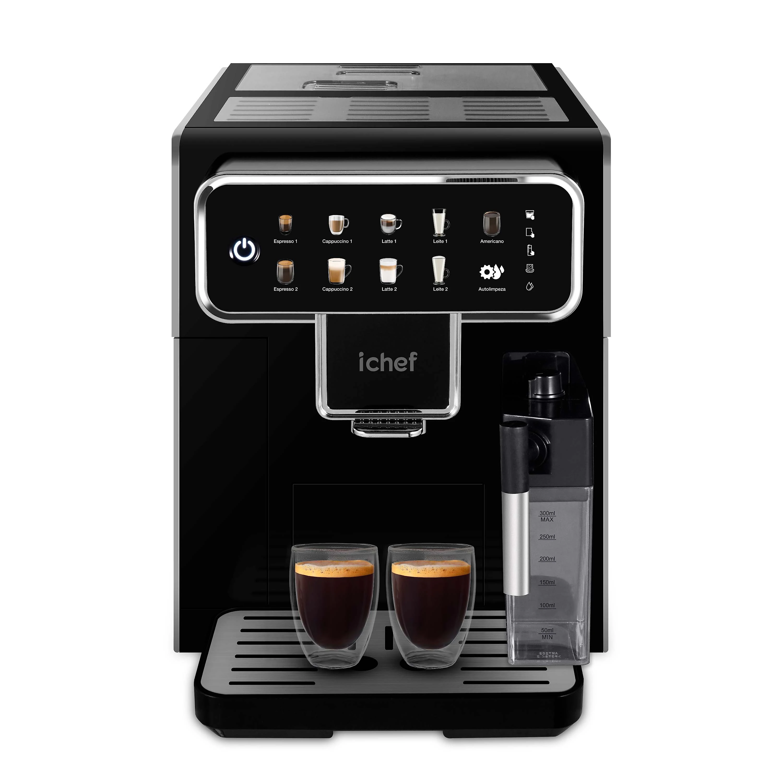 Cafeteira ichef Super Latte Touch | 127V