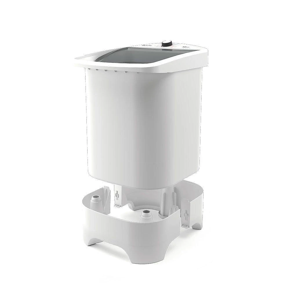 Tanquinho Mueller 10kg Branco com superesfregador MLT10C 220V