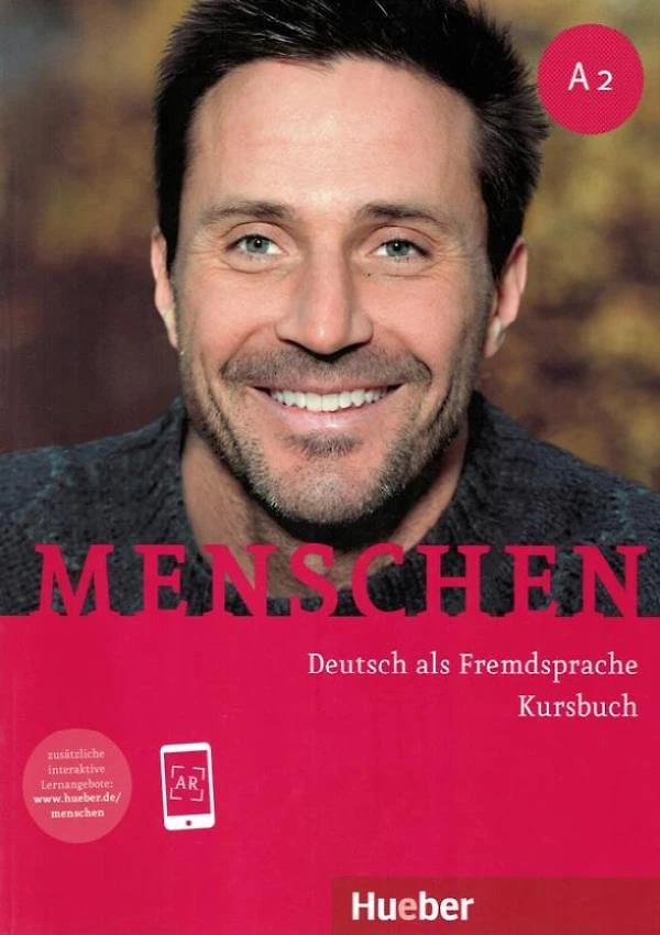 Menschen A2 - Kursbuch Mit Ar-App