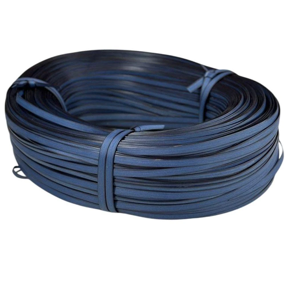 Fibra Sintética Junco Fita 10mm Azul Dark 450 Metros Trama Original