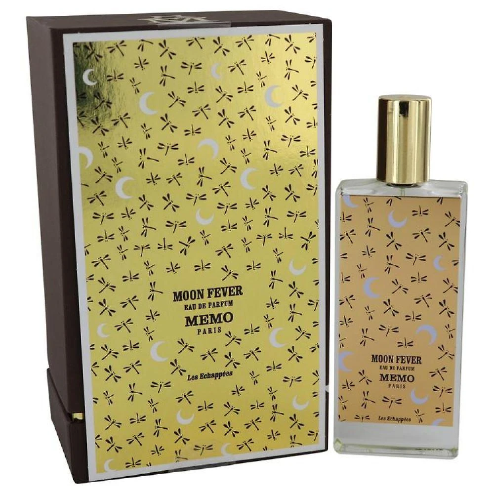 Perfume Feminino Memo 75ml Spray