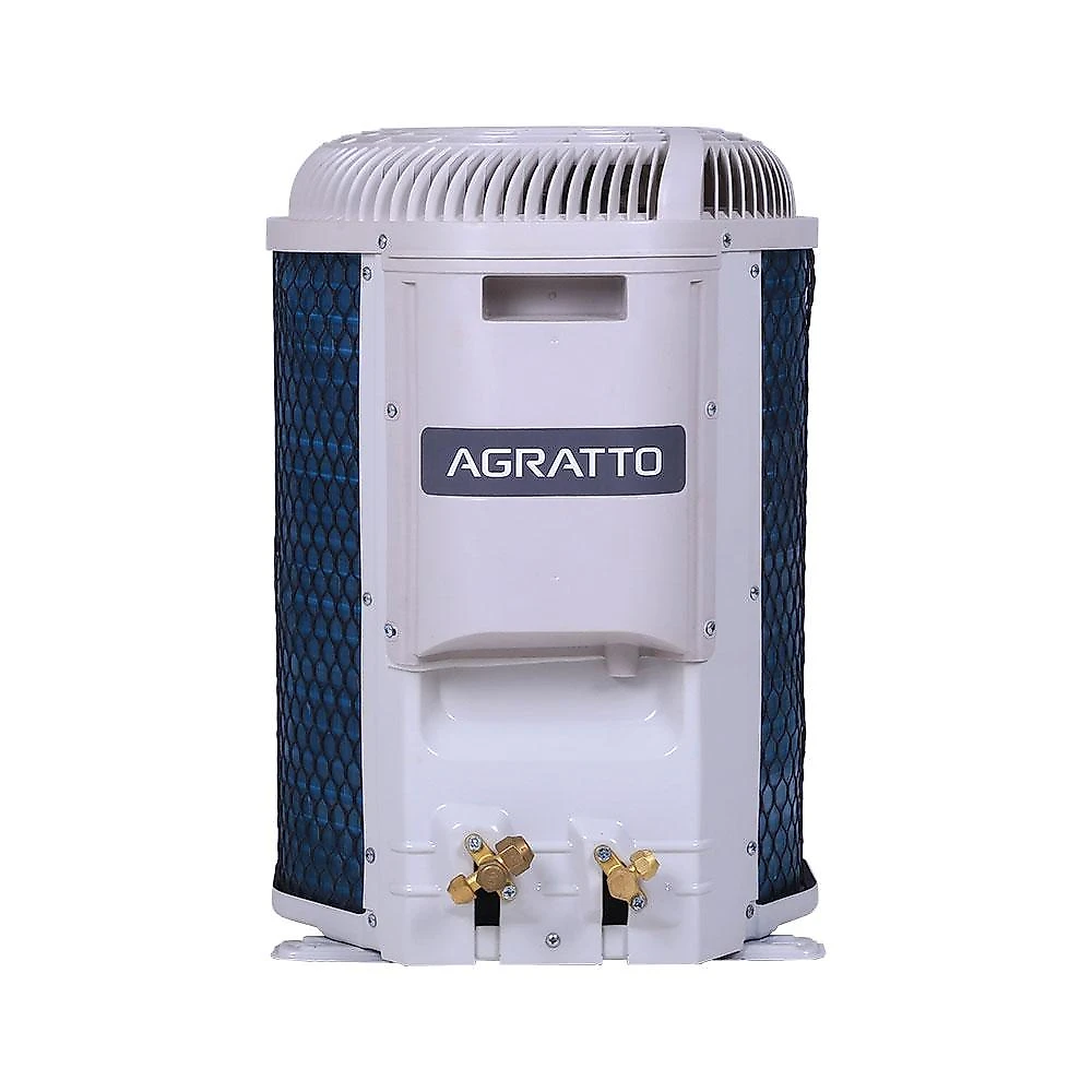 Ar-Condicionado Split Inverter 18000 BTUs Agratto Liv Quente e Frio LCST18QFI-02I/LCST18QF-02I 220V