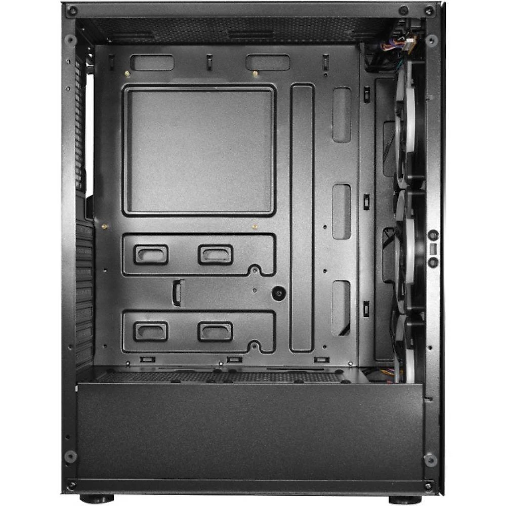 Gabinete Gamer Kmex Led Rgb - Cg10h3