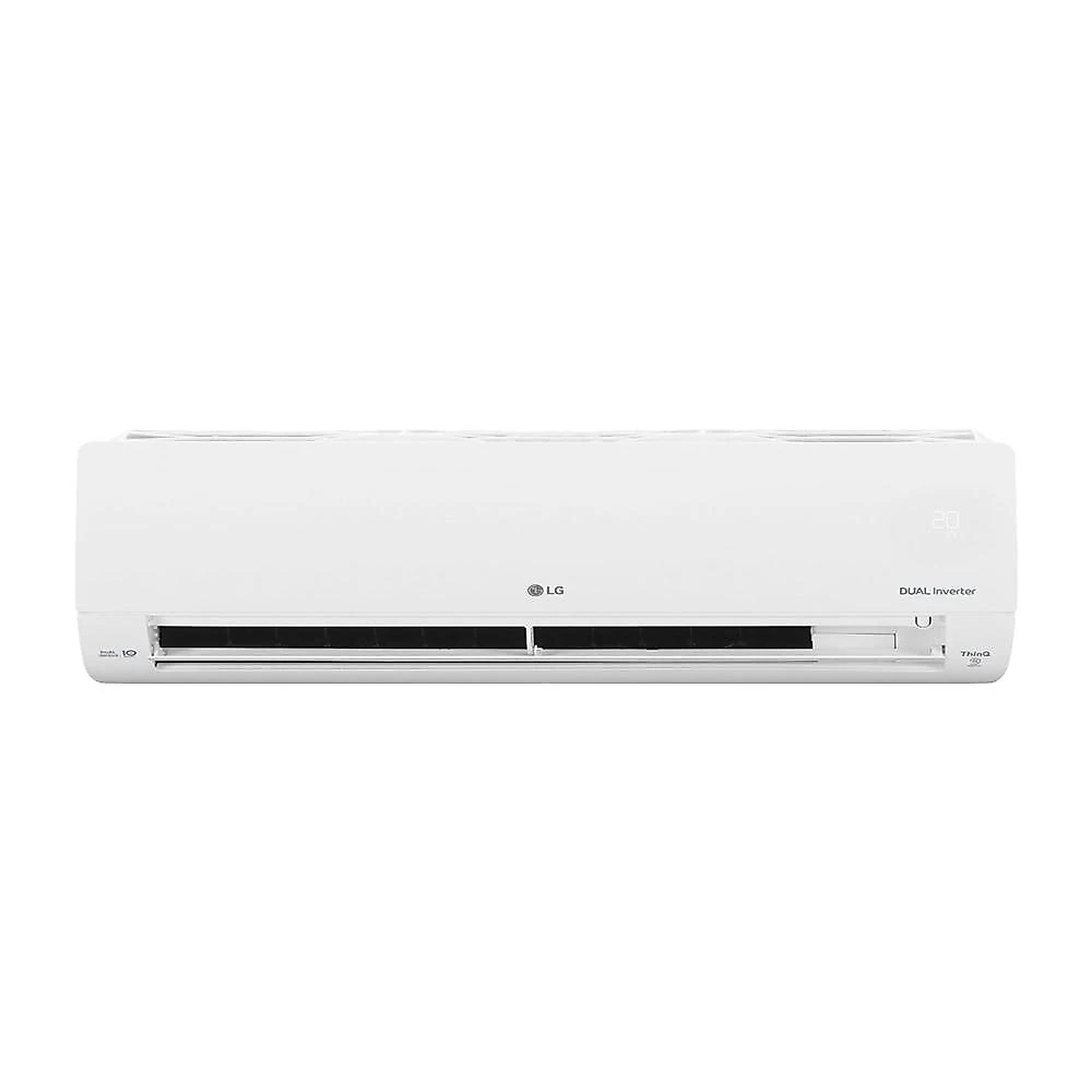 Ar-Condicionado Split Inverter 9000 BTUs LG Dual Inverter Voice Só Frio S3-Q09AA31Q 110V