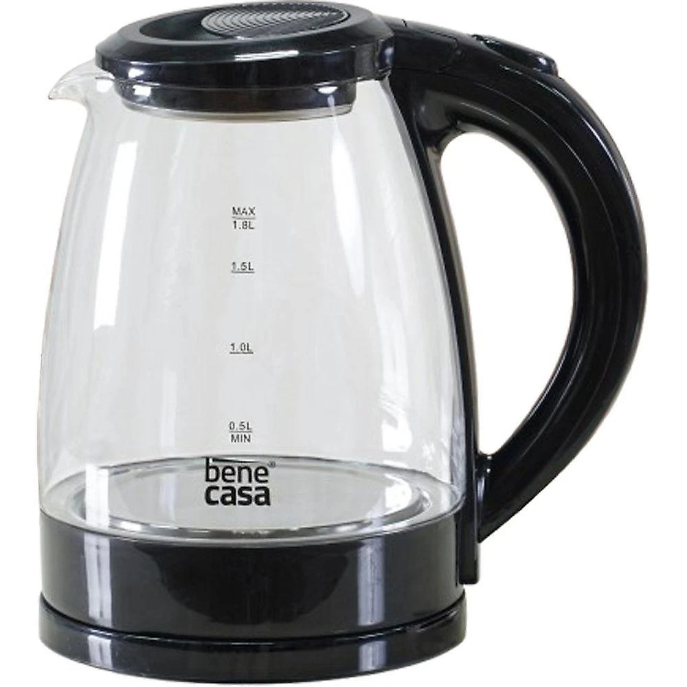 Chaleira Elétrica Glass Jarra Vidro Temperado Com 1,8 Litros AF-525 220V
