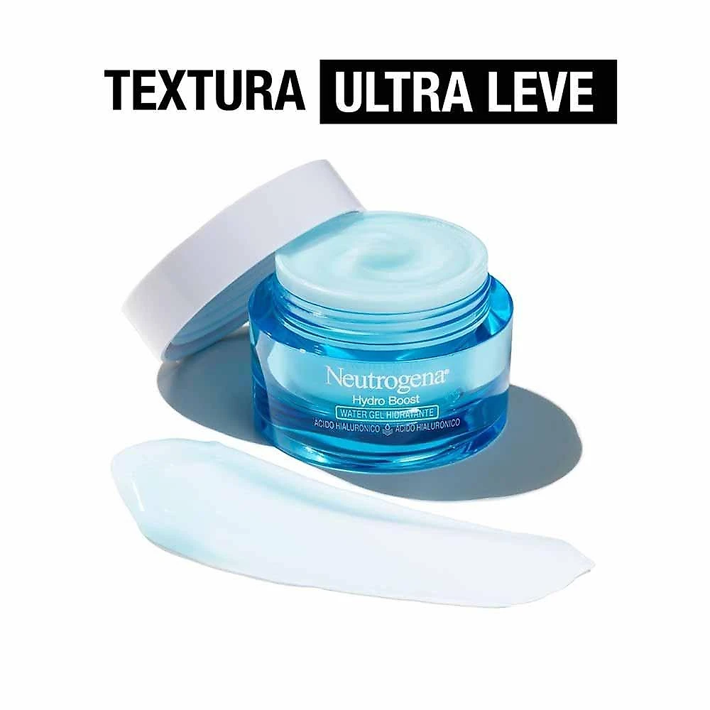Hidratante facial neutrogena hydro boost water gel 50g