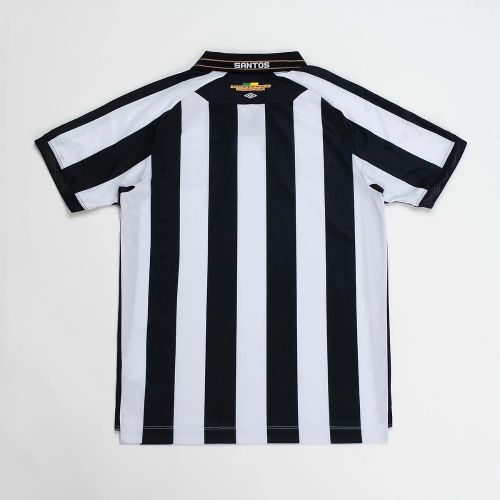 Camisa masculina umbro santos away 2026 jogador s/n