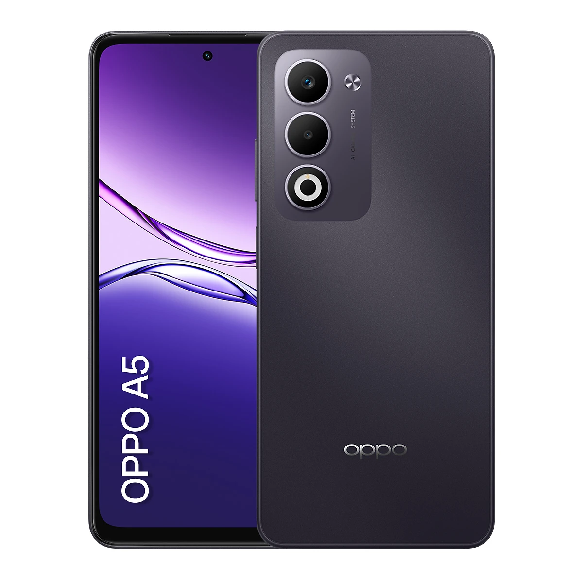 Smartphone OPPO A5 256GB 6GB  RAM  Física, 6GB RAM Virtual Bateria 6000 mAh Câmera AI 50MP