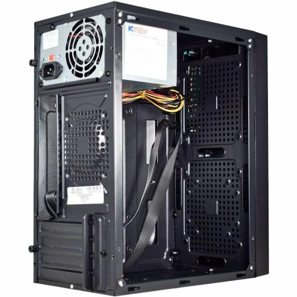 Gabinete Kmex Atx Gm-09nx Com Fonte Preto