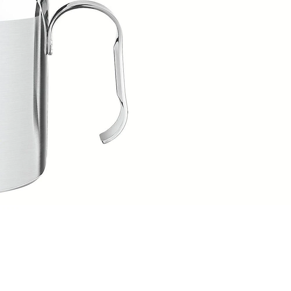 Bule Buena para Café e Leite Aço Inox Polimento Fosco com Detalhes em Alto Brilho Tramontina 900ML