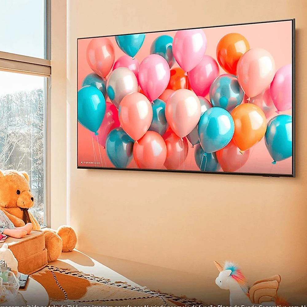 Smart TV Samsung 50 Polegadas QLED 4K Q7F 2025